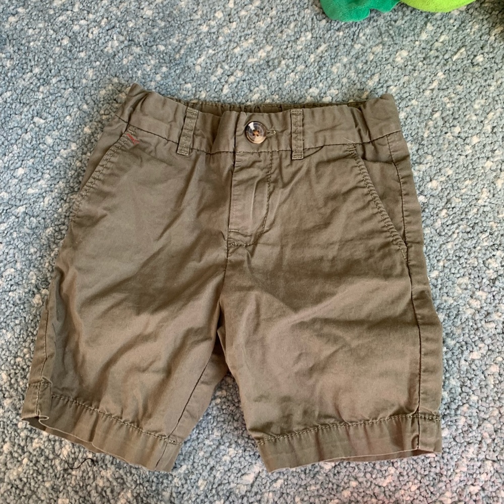 H&M shorts.